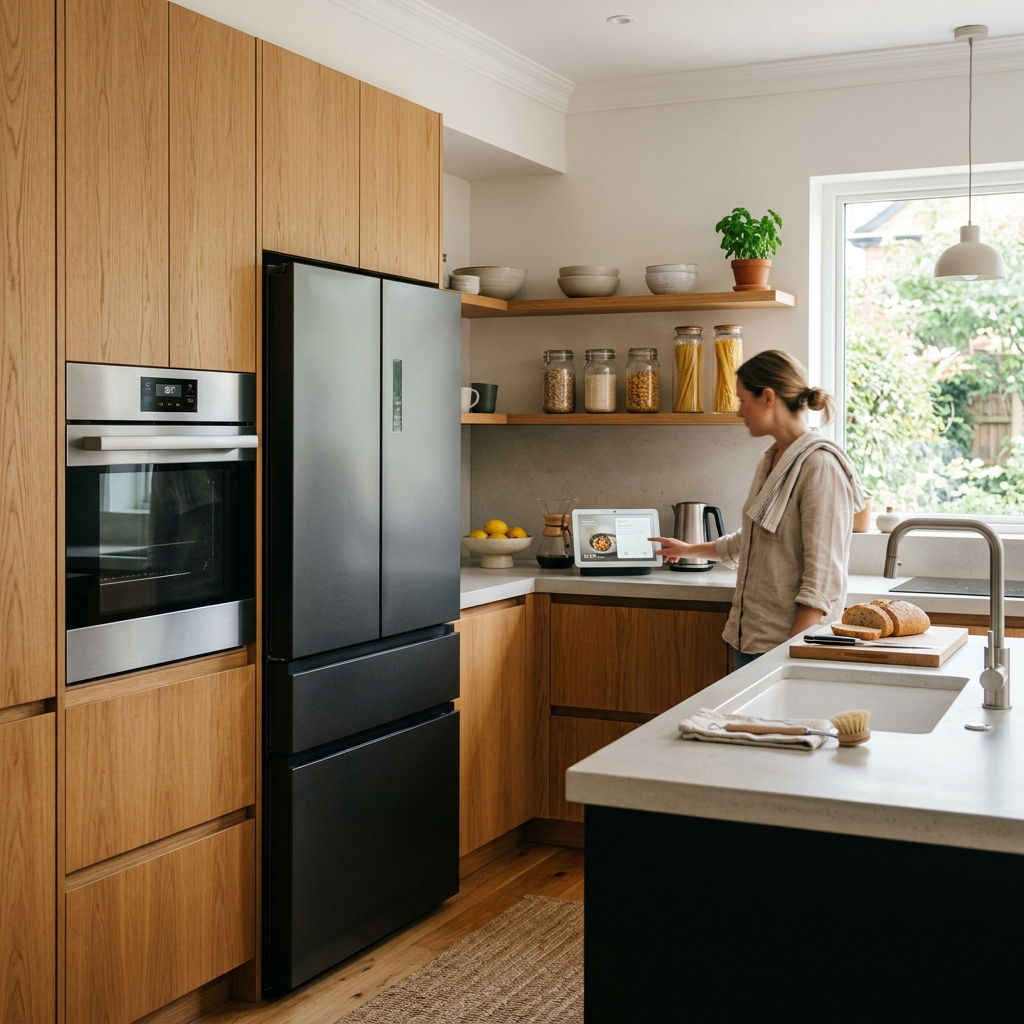 Cuisine connectée : 7 équipements utiles