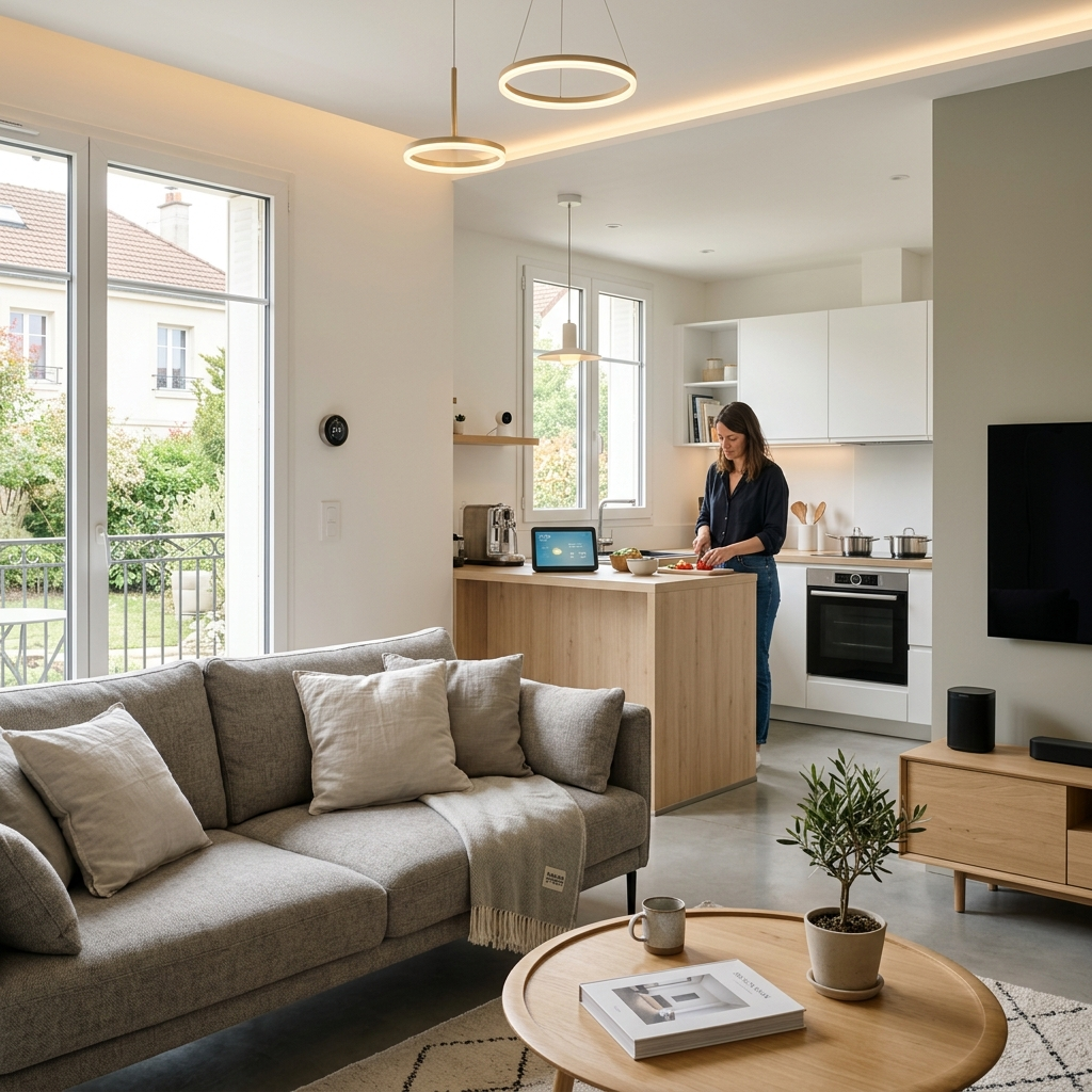 Bien équiper sa maison connectée en 2026