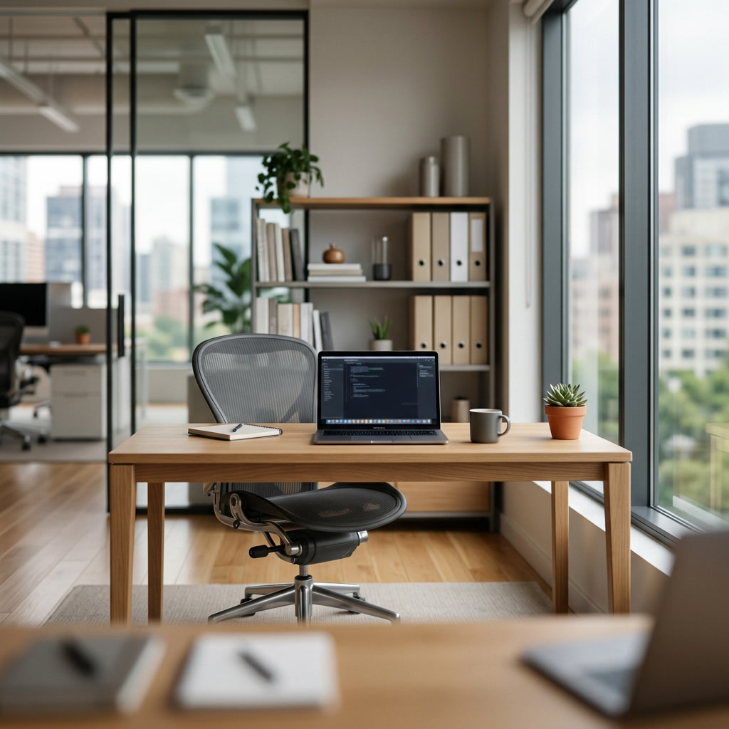 Bureau à domicile