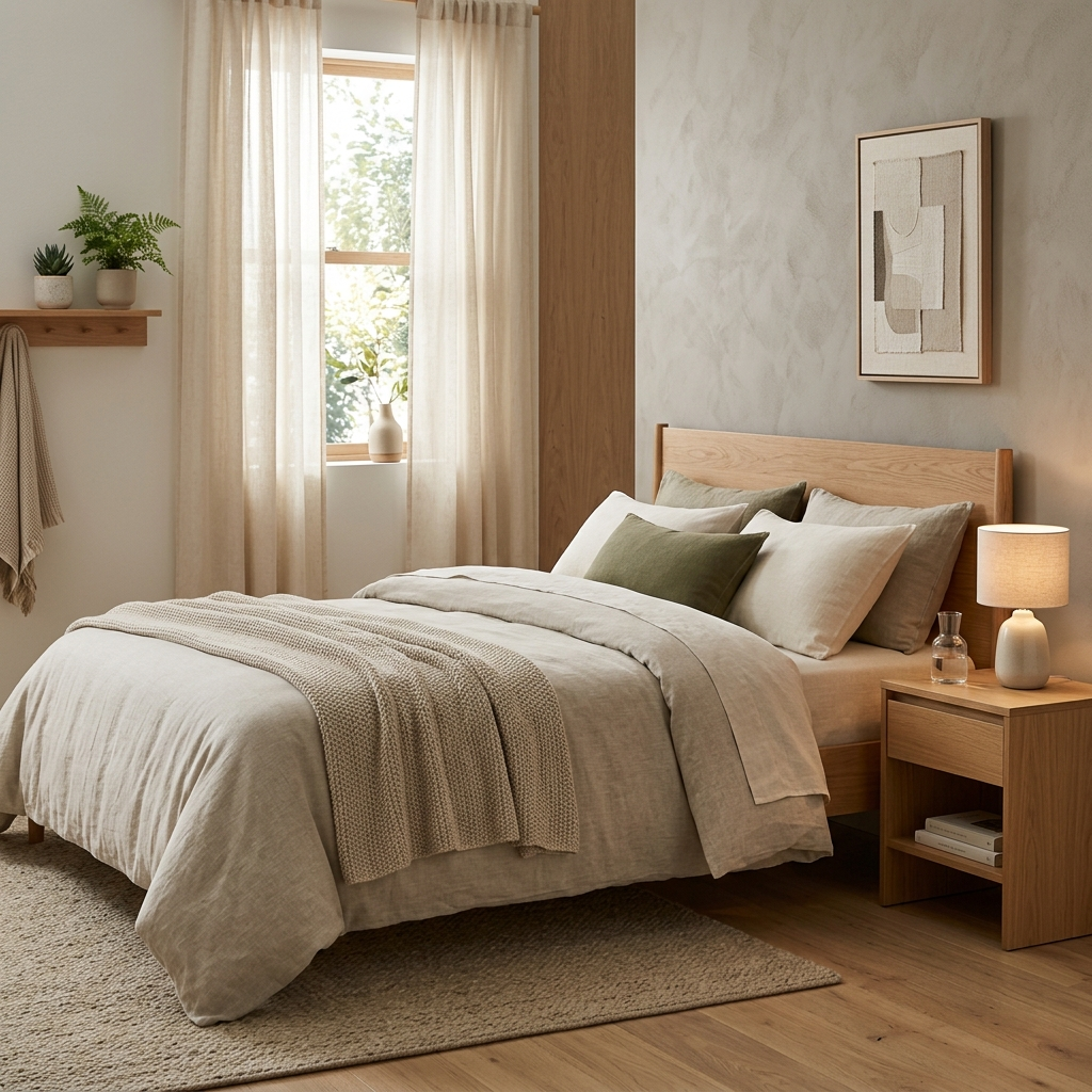 Chambre à coucher