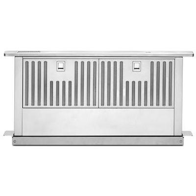 KitchenAid Hotte à aspiration descendante de comptoir de 30 po KXD4630YSS