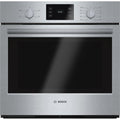 Bosch Four mural encastré simple de 30 po, 4,6 pi cu HBL5351UC