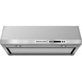 KitchenAid Hotte de cuisinière sous cabinet de 30 po KVUB600DSS
