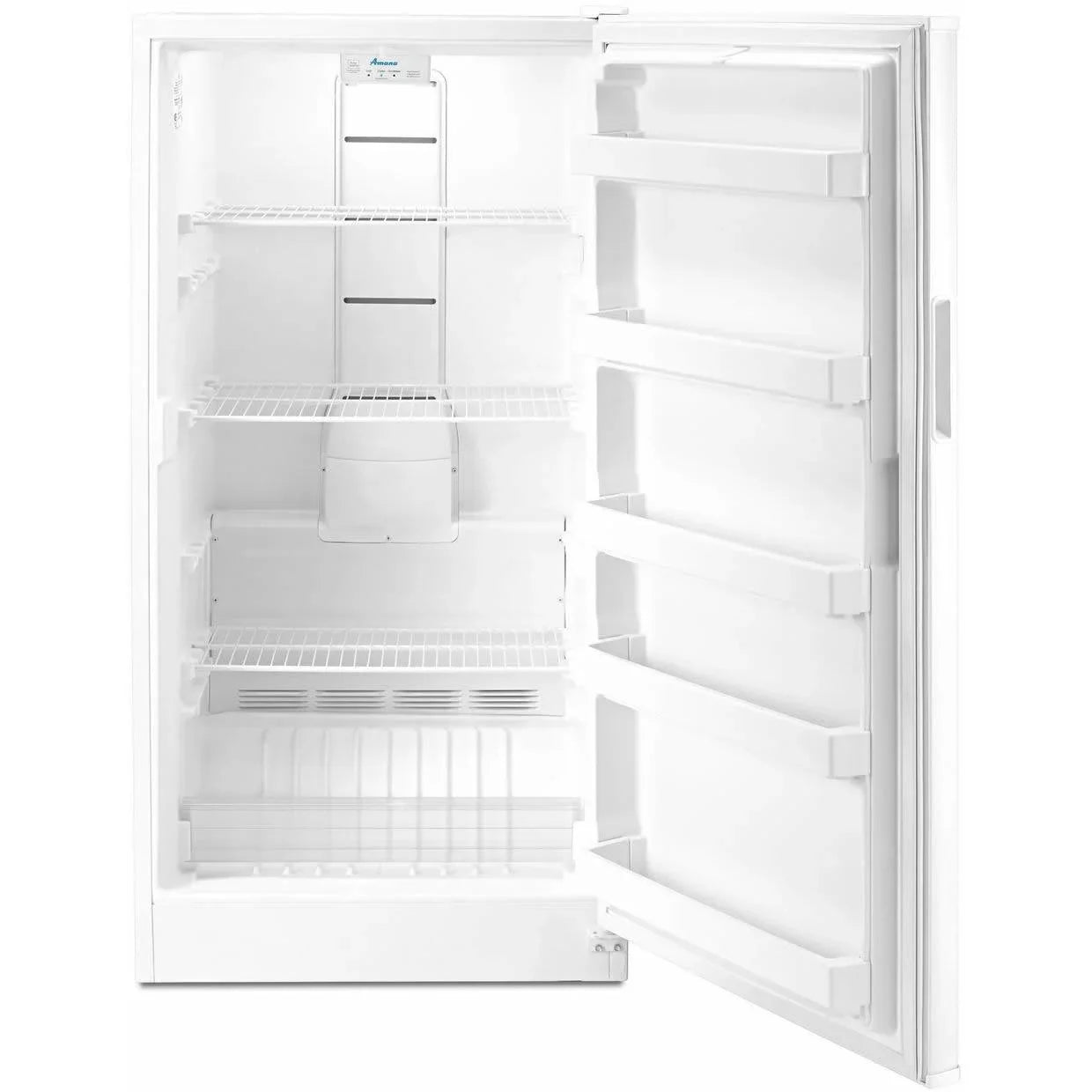 Amana 16cu.ft. Upright Freezer AZF33X16DW IMAGE 4