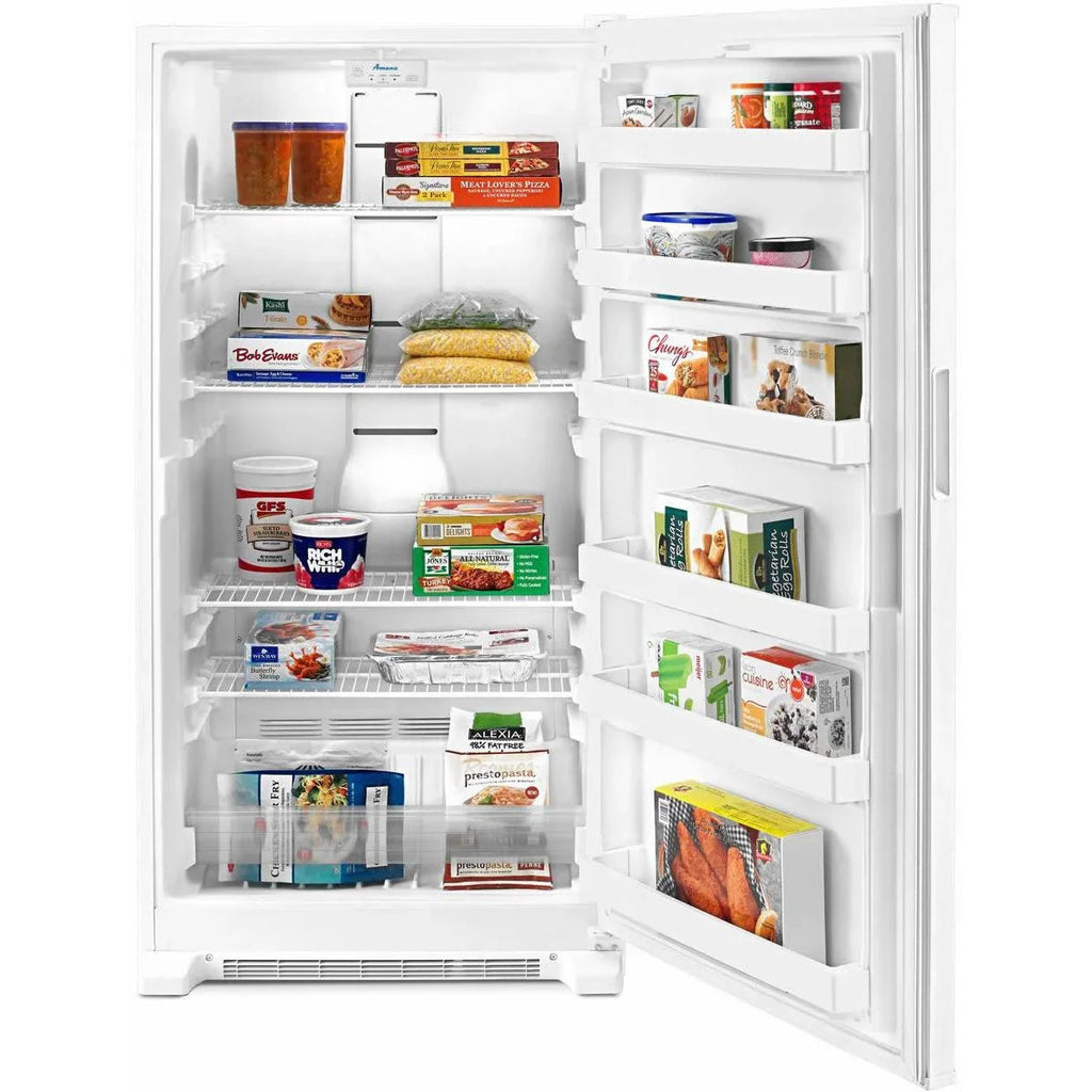 Amana 20cu.ft. Upright Freezer AZF33X20DW IMAGE 2