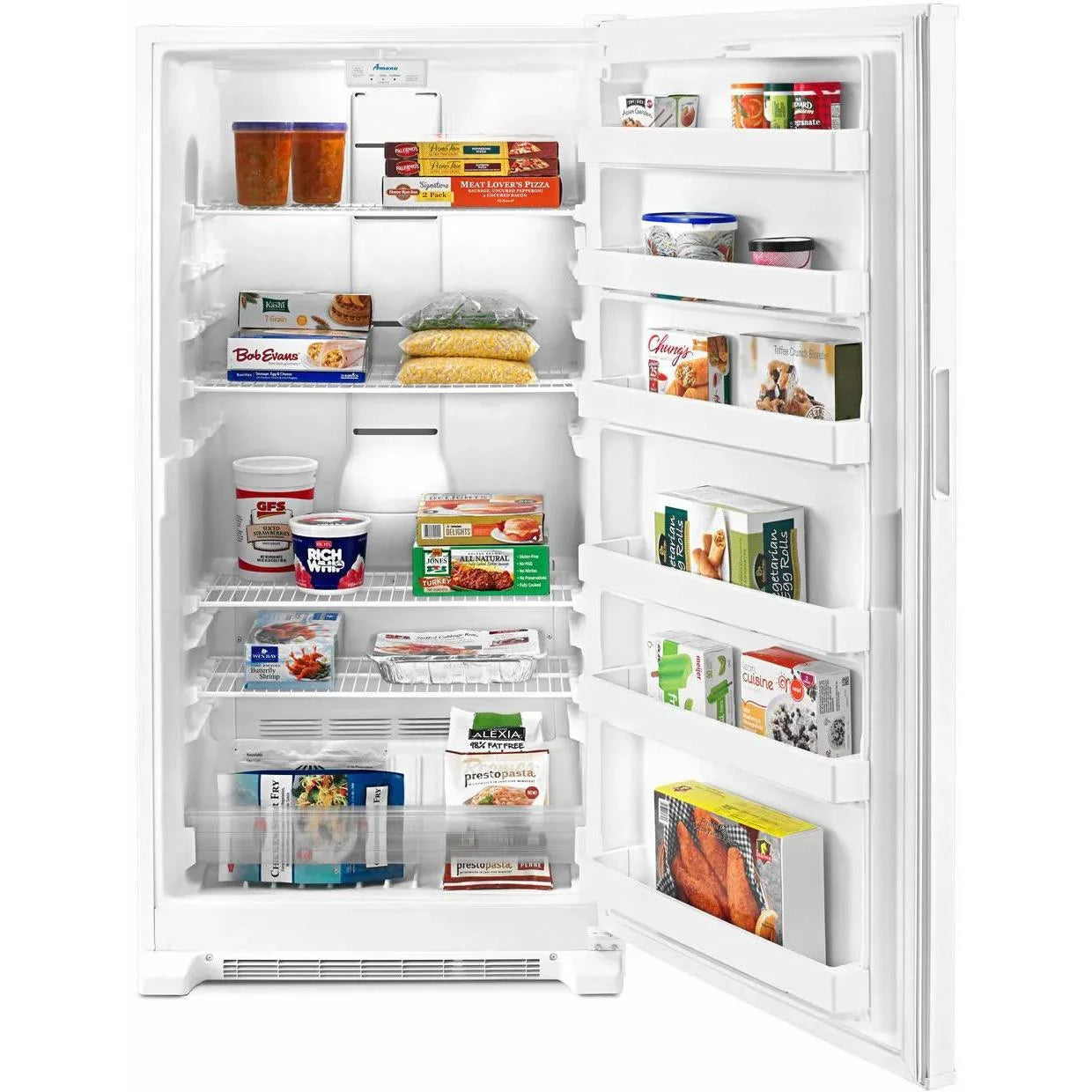 Amana 20cu.ft. Upright Freezer AZF33X20DW IMAGE 2