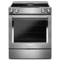 KitchenAid Cuisinière électrique encastrable de 30 po KSEG950ESS