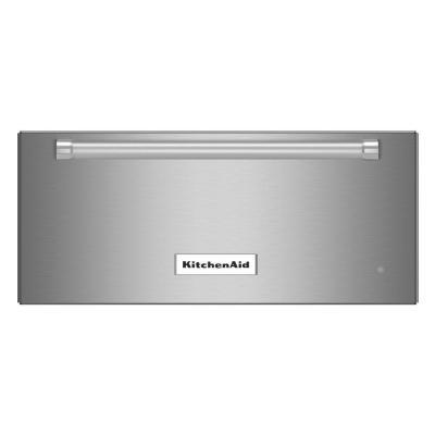 KitchenAid Tiroir-réchaud de 24 po KOWT104ESS