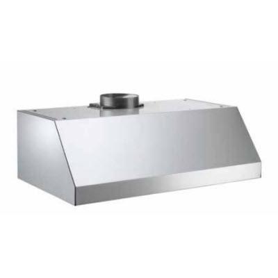 Bertazzoni Hotte de cuisinière murale de 24 po KU24 PRO 1 XV