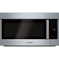 Bosch Four à micro-ondes à hotte intégrée de 30 po, 2.1 pi cu HMV5053C