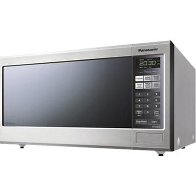 Panasonic Four à micro-ondes de comptoir 1.2 pi cu NN-ST681SC