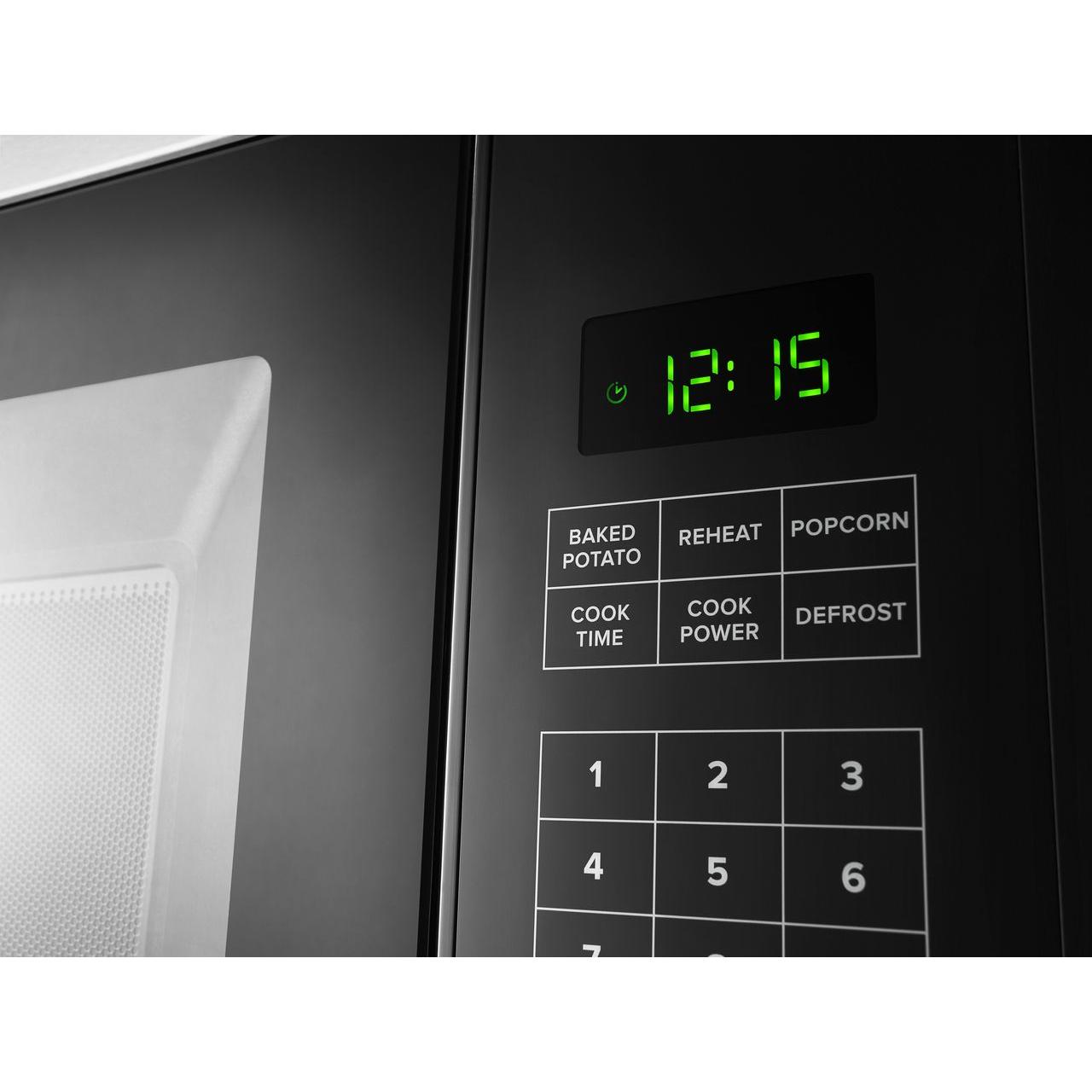 Amana 30in 1.6cu.ft. Over-the-Range Microwave Oven YAMV2307PFS IMAGE 10