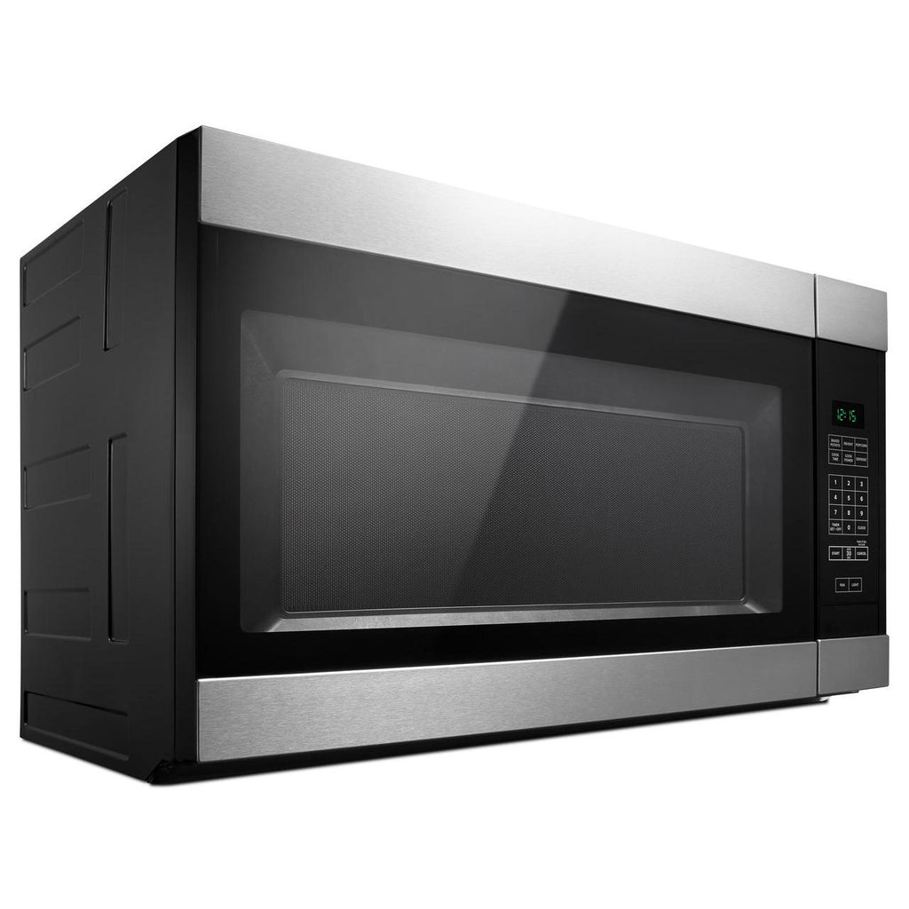 Amana 30in 1.6cu.ft. Over-the-Range Microwave Oven YAMV2307PFS IMAGE 5