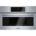 Bosch Four à micro-ondes encastrable de 30 po, 1.6 pi cu HMB50152UC