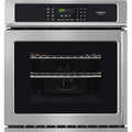 Frigidaire Gallery Four mural encastré simple de 27 po, 3,8 pi cu avec convection FGEW276SPF