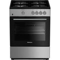 Blomberg Cuisinière amovible à gaz de 24 po BGR 24102 SS