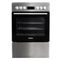 Blomberg Cuisinière amovible électrique de 24 po. avec convection européenne véritable BERC24102SS