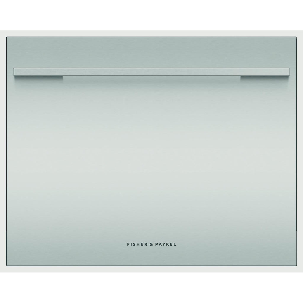 Fisher & Paykel 24-inch Built-in Single Drawer Dishwasher with SmartDrive™ Technology DD24SHTI9 N IMAGE 2