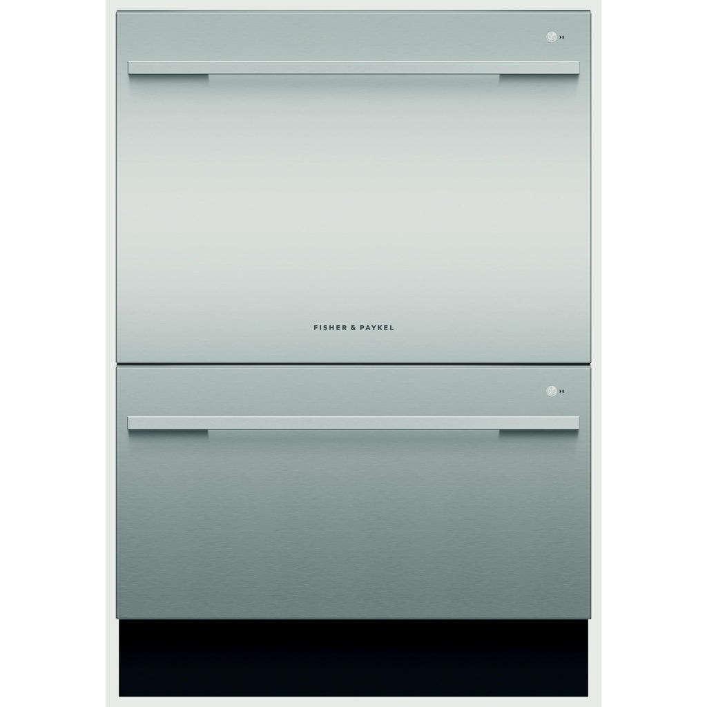 Fisher & Paykel Lave-vaisselle à tiroir double intégré avec technologie SmartDrive™ DD24DDFTX9 N