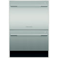 Fisher & Paykel Lave-vaisselle à tiroir double intégré avec technologie SmartDrive™ DD24DDFTX9 N