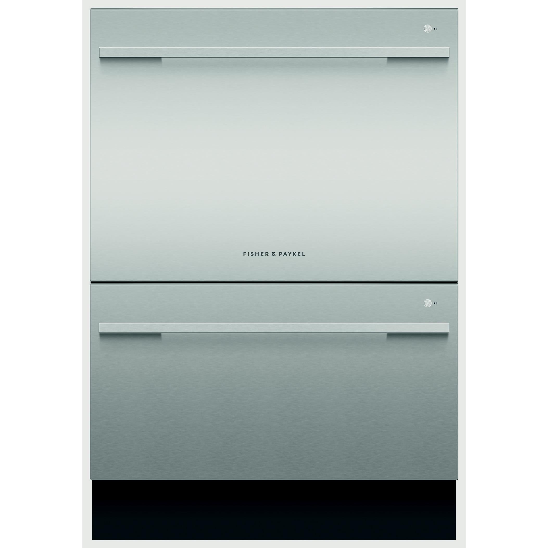 Fisher & Paykel Lave-vaisselle à tiroir double intégré avec technologie SmartDrive™ DD24DDFTX9 N