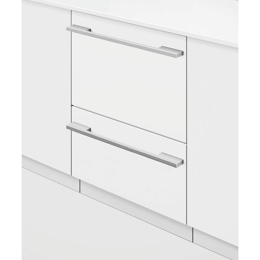 Fisher & Paykel 24-inch Built-in Double DishDrawer Dishwasher with SmartDrive™ Technology DD24DTI9 N IMAGE 5