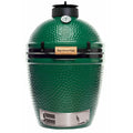 Big Green Egg Fumoir et barbecue au charbon de bois intégré de taille moyenne 117625