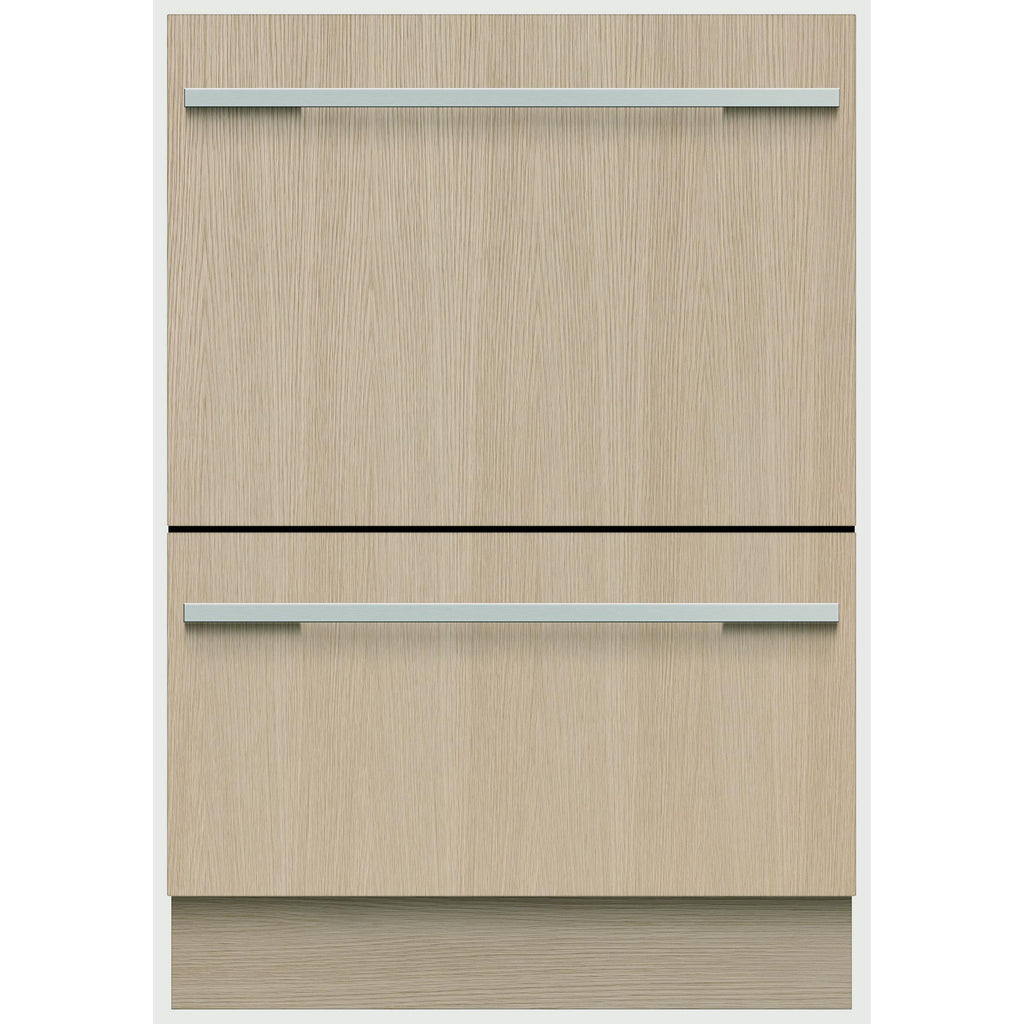 Fisher & Paykel Lave-vaisselle intégré à tiroir double avec technologie SmartDrive™ DD24DI9 N