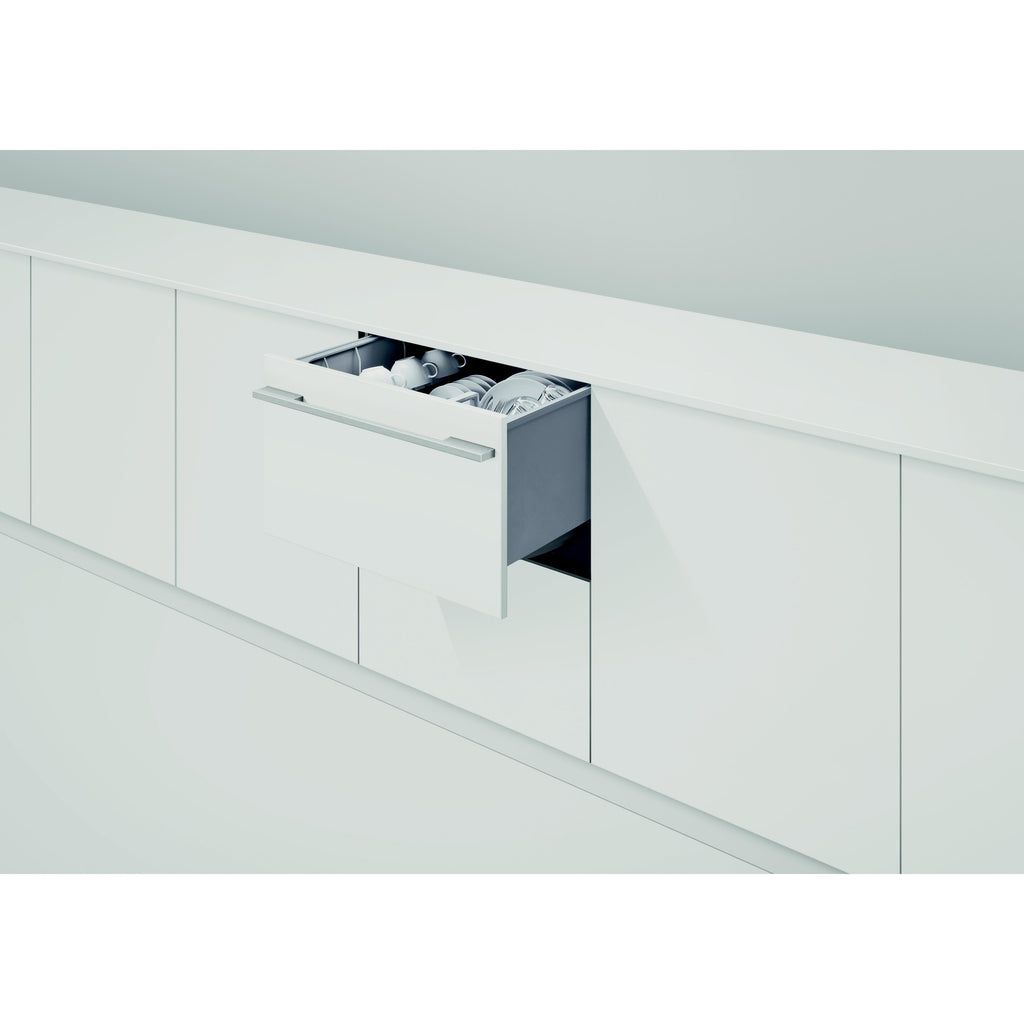 Fisher & Paykel 24-inch Built-in Single DishDrawer Dishwasher with SmartDrive™ Technology DD24SI9 N IMAGE 6