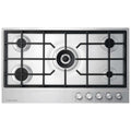 Fisher & Paykel Table de cuisson encastrée à gaz de 36 po avec technology Innovalve™ CG365DNGX1 N