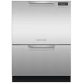 Fisher & Paykel Lave-vaisselle intégré à tiroir double avec technologie SmartDrive™ DD24DCTX9 N