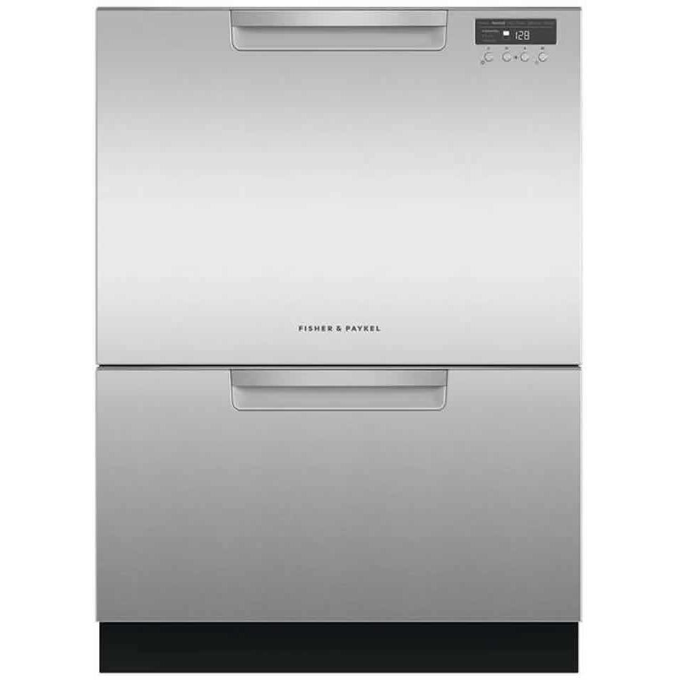 Fisher & Paykel Lave-vaisselle intégré à tiroir double avec technologie SmartDrive™ DD24DCTX9 N