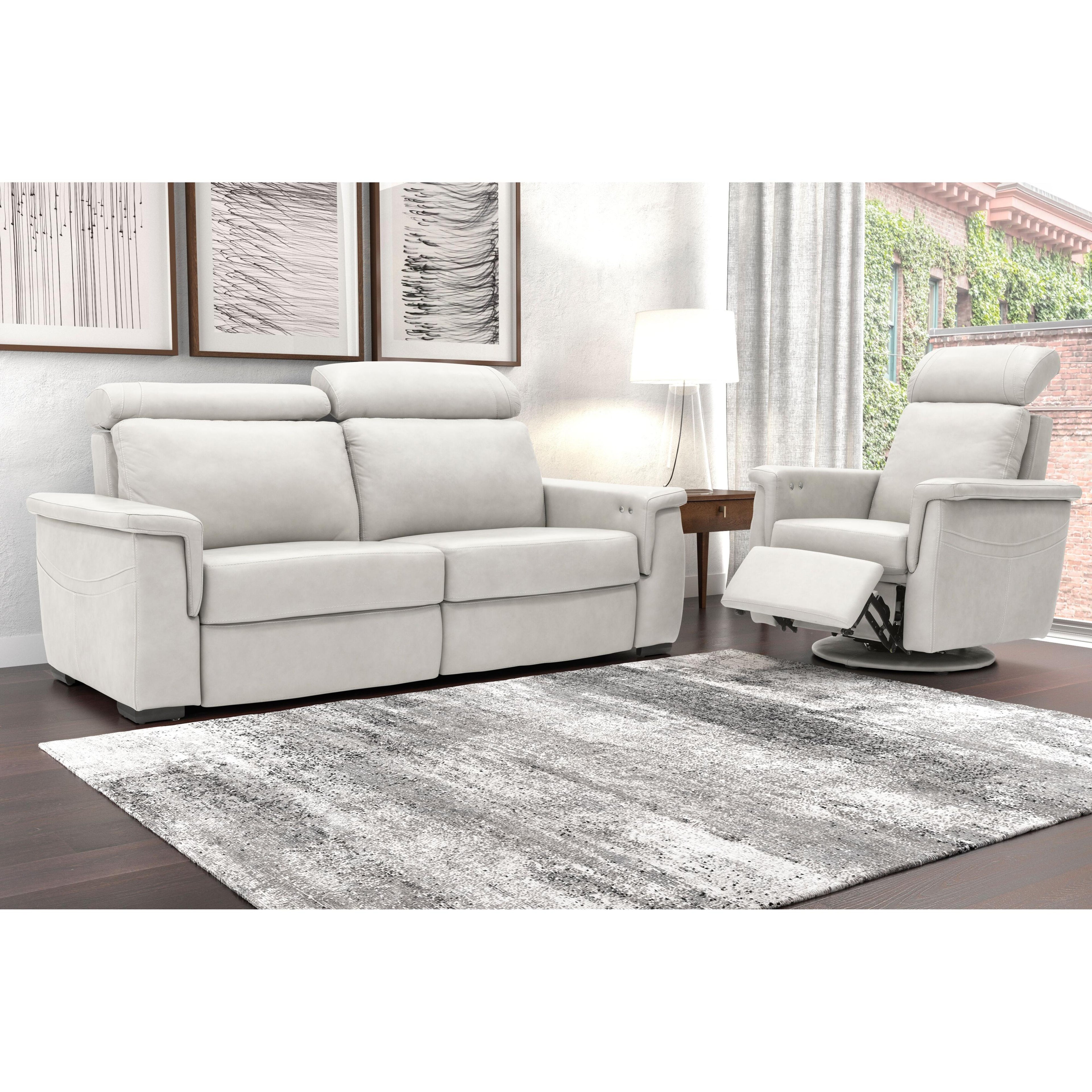 Germain Larivière Loveseats Stationary 419798 IMAGE 2
