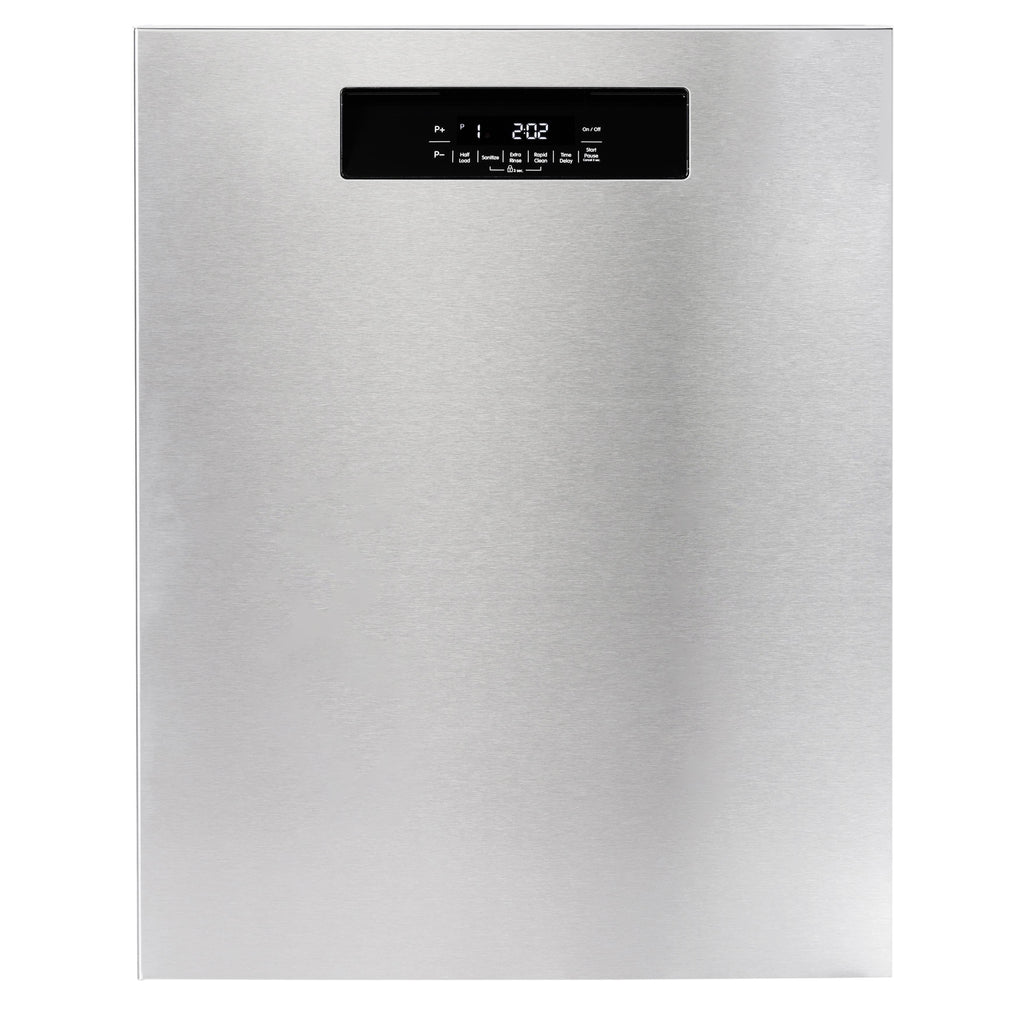 Blomberg Lave-vaisselle intégré avec moteur Brushless DC™ DWT 52600 SSIH
