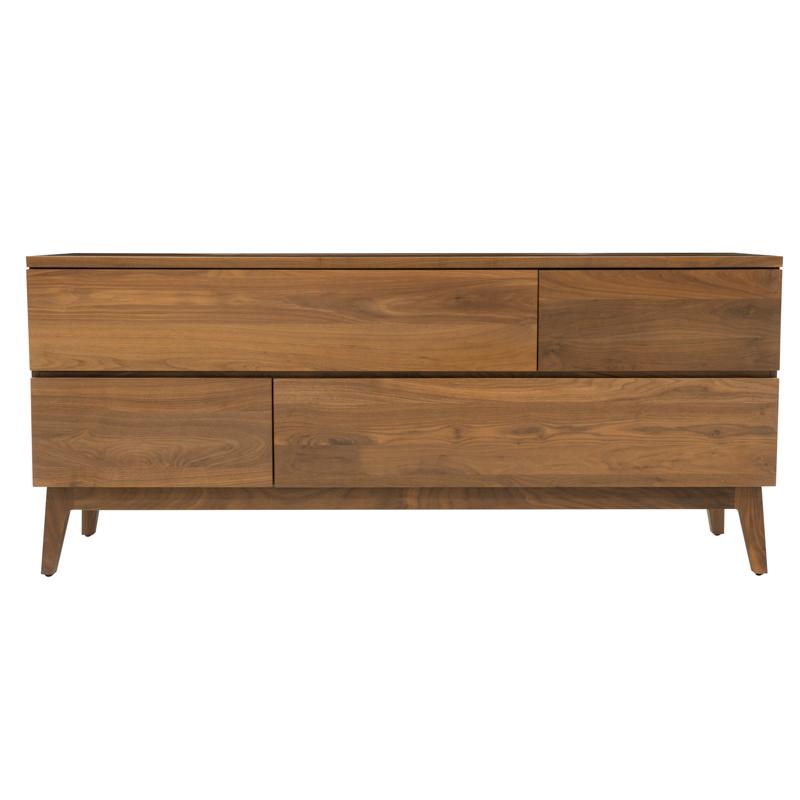 Germain Larivière Dressers 4 Drawers 237364 IMAGE 2