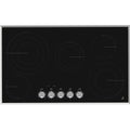 JennAir Table de cuisson encastrée électrique de 36 po avec élément Dual-Choice™ JEC3536HS