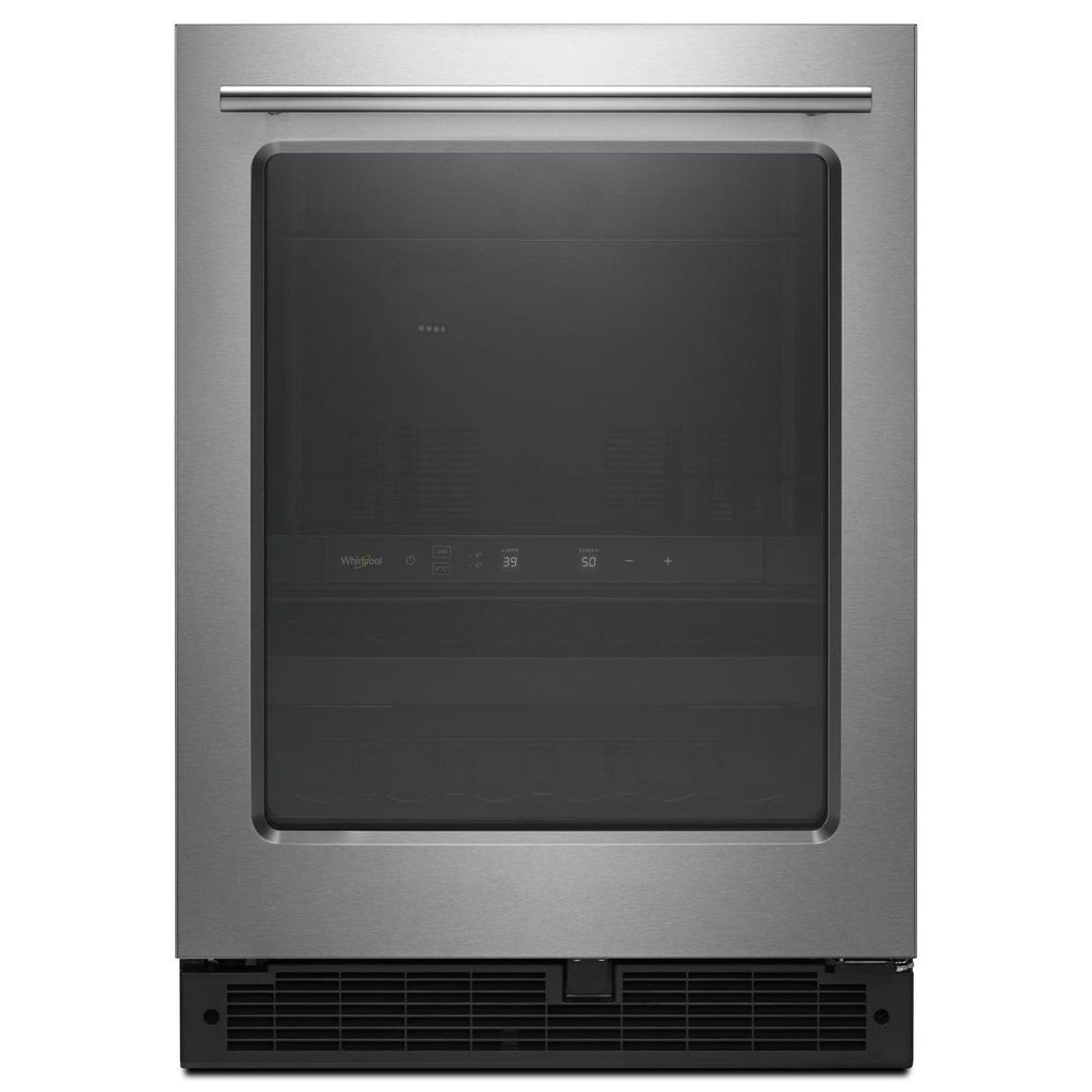 Whirlpool Centre de breuvages sous le comptoir de 5,2 pi. cu. WUB35X24HZ