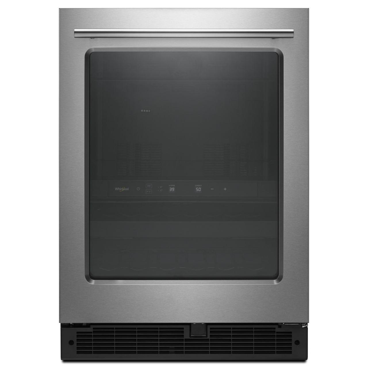 Whirlpool Centre de breuvages sous le comptoir de 5,2 pi. cu. WUB35X24HZ