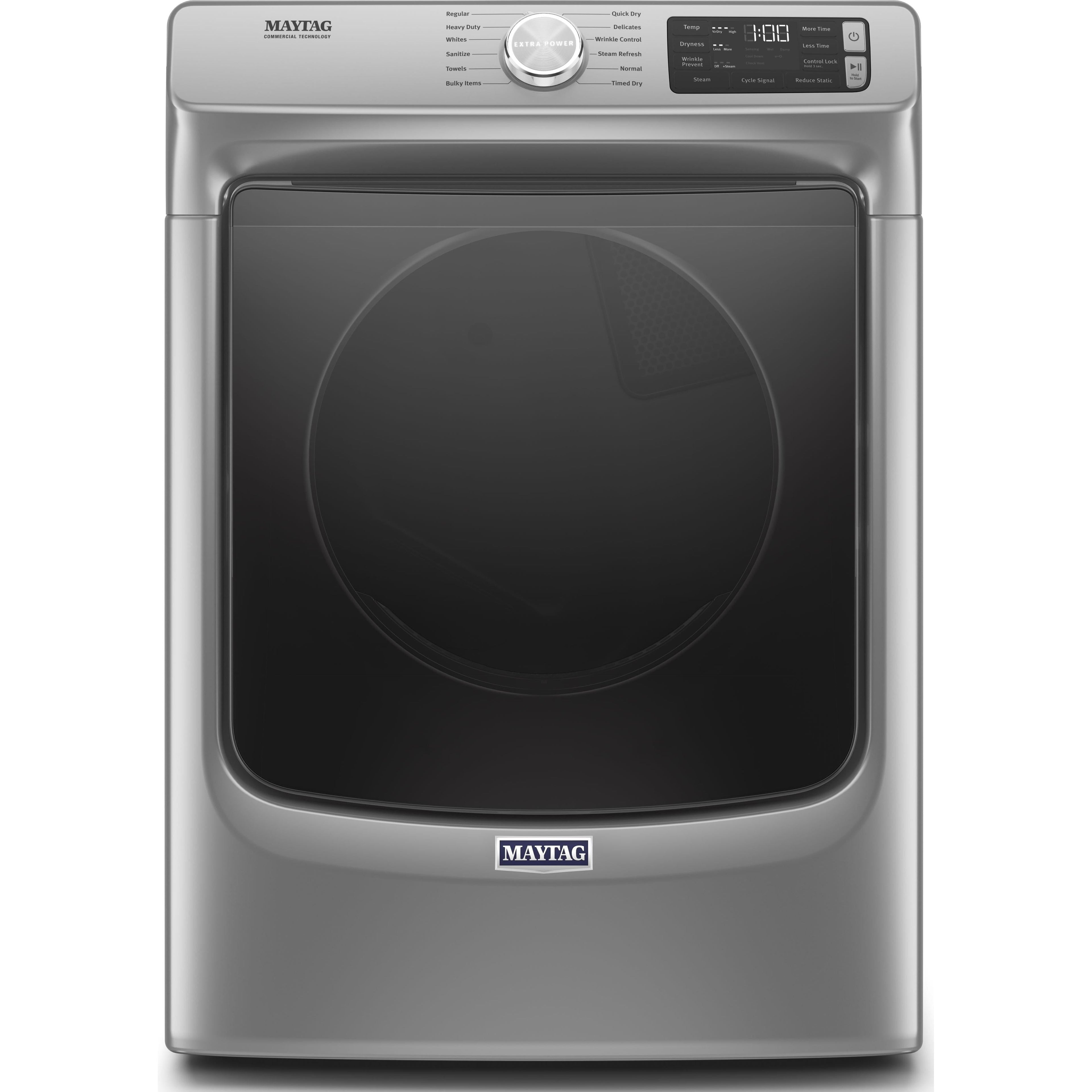 Maytag Sécheuse électrique de capacité 7,3 pi cu YMED6630HC