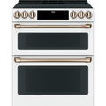 Café Cuisinière encastrée à induction de 30 po CCHS950P4MW2