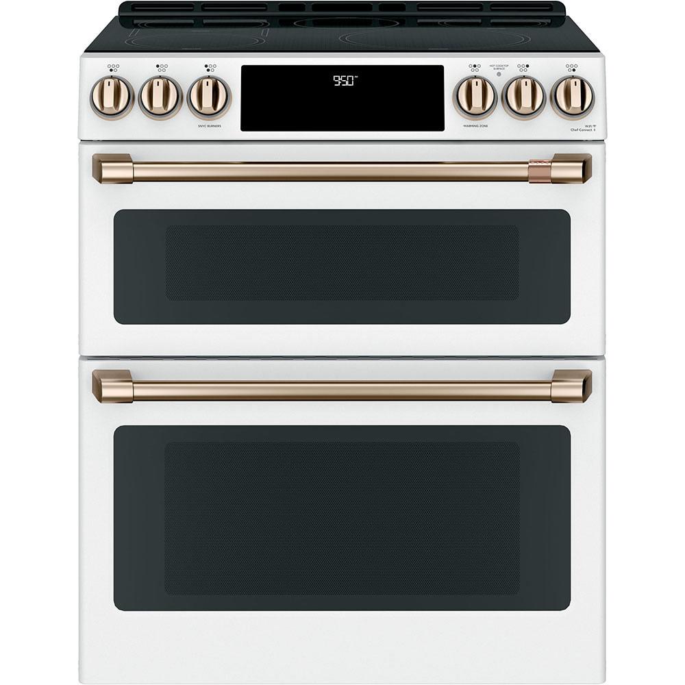 Café Cuisinière encastrée à induction de 30 po CCHS950P4MW2