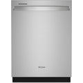 Whirlpool Lave-vaisselle intégré avec option de rinçage sanitaire WDT750SAKZ