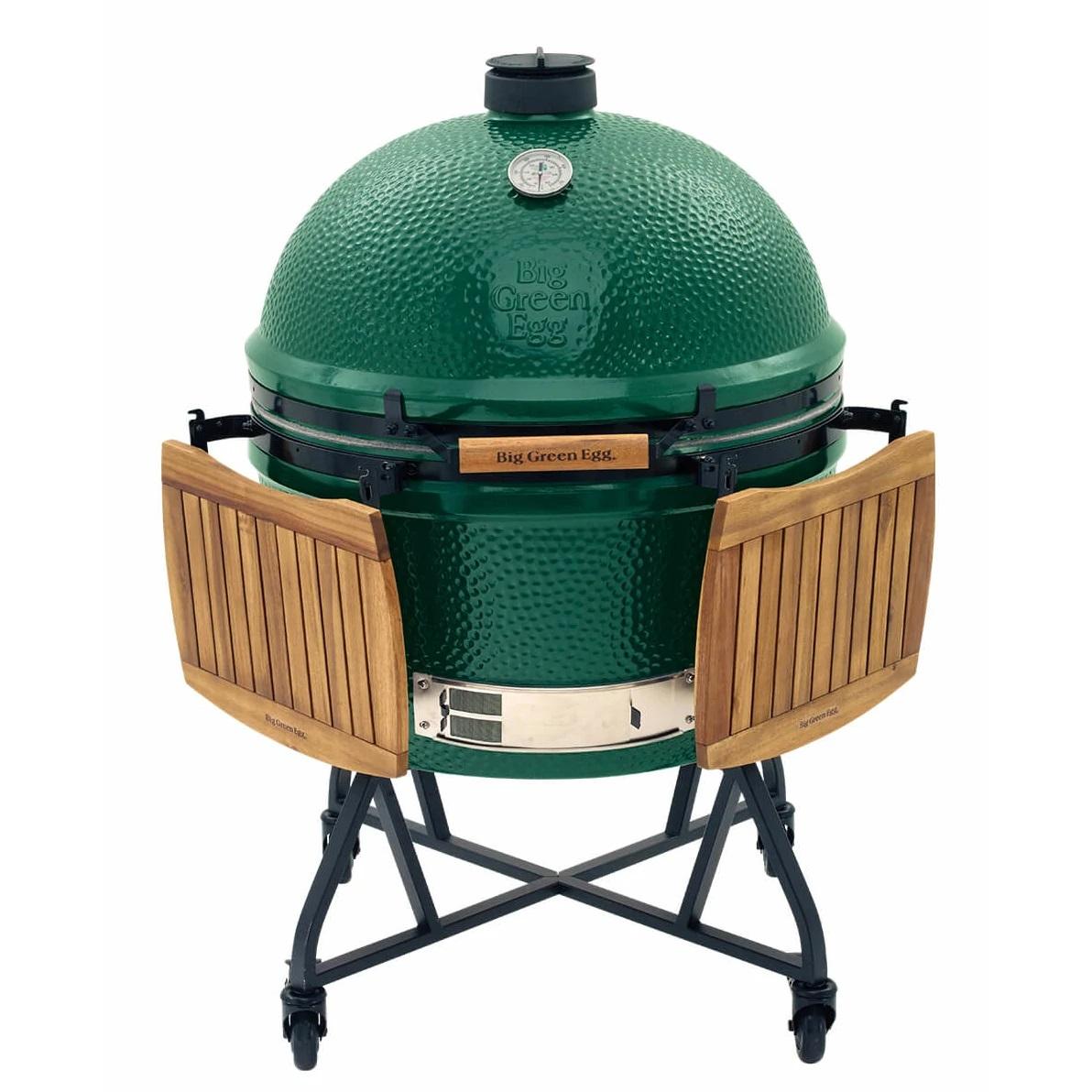 Big Green Egg 2XL Egg Ultimate Charcoal Smoker Kit 389081 IMAGE 4