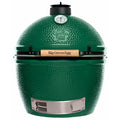 Big Green Egg Fumoir et barbecue au charbon de bois intégré de très grande taille 389326