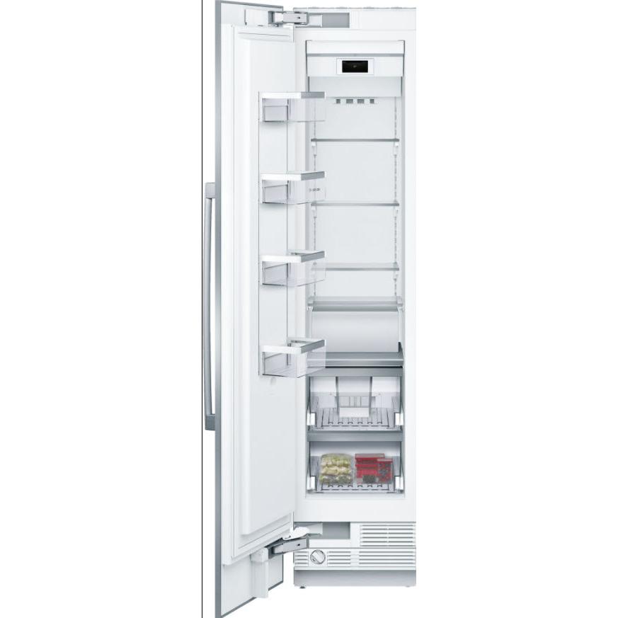Bosch Congélateur vertical de 8,6 pi.cu. avec connectivité Wi-Fi B18IF905SP/01
