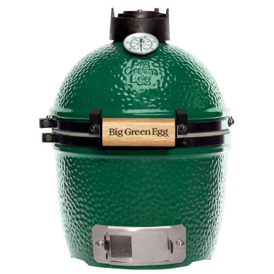Big Green Egg Fumoir au charbon Mini EGG 117618