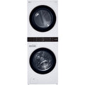 LG Centre de buanderie laveuse/sécheuse électrique avec Center Control™ WKE100HWA