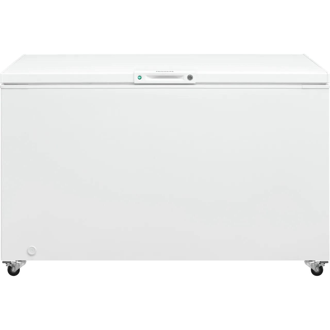 Frigidaire Congélateur horizontal de 14.8 pi.cu. avec éclairage DEL FFCL1542AW