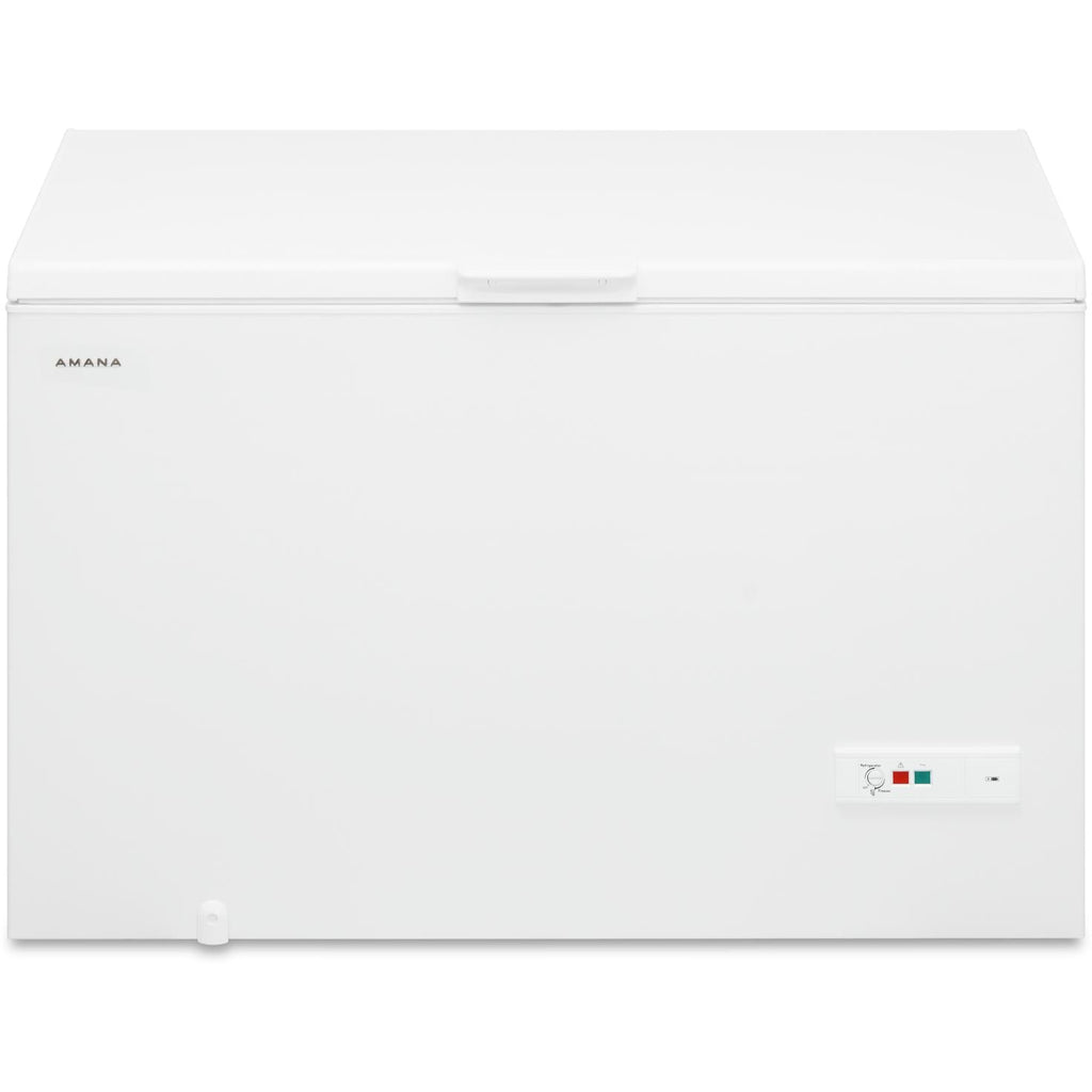 Amana Congélateur horizontal de 16 pi cu AZC5216LW