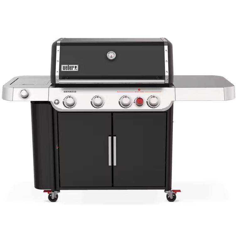 Weber Barbecue intelligent au gaz Genesis E-435 36410001
